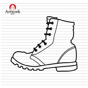 BOOTS CLIPART FILE PRINT