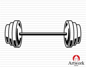 WEIGHT LIFTING 2 SVG