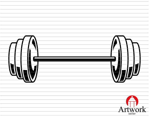 WEIGHT LIFTING 2 SVG